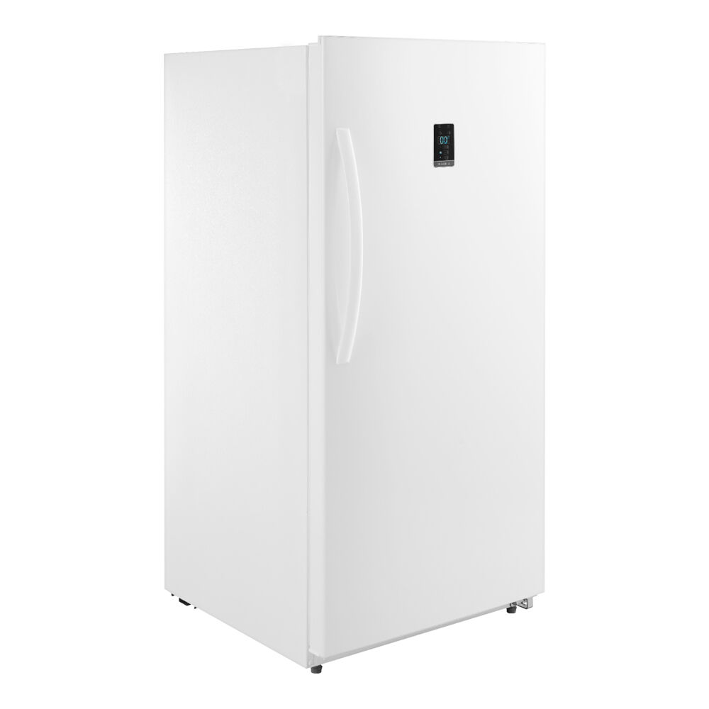 Insignia™ - 13.8 Cu. Ft. Convertible Upright Freezer - White